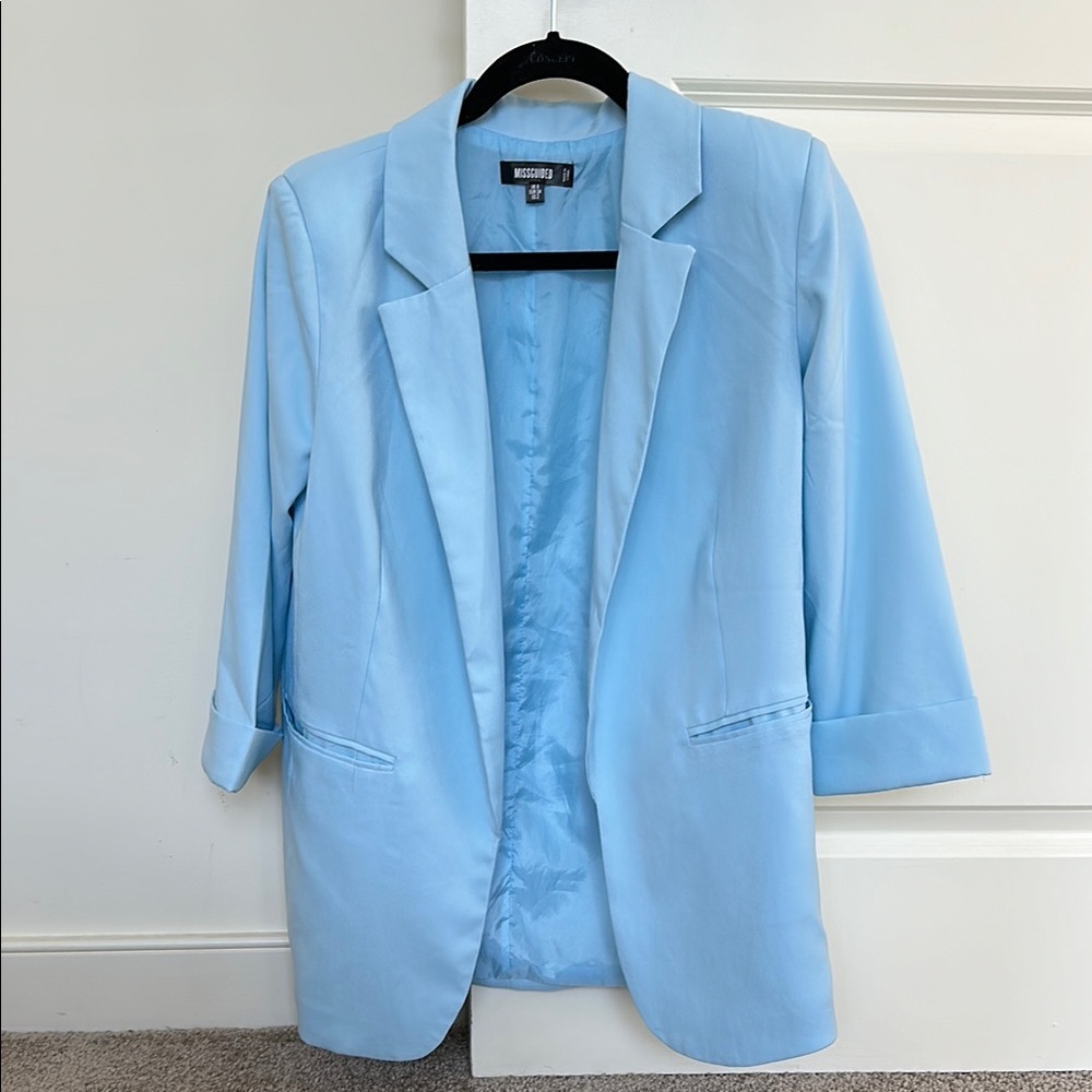 Missguided Blazer